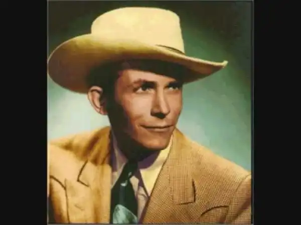 Hank Williams - Angel of death